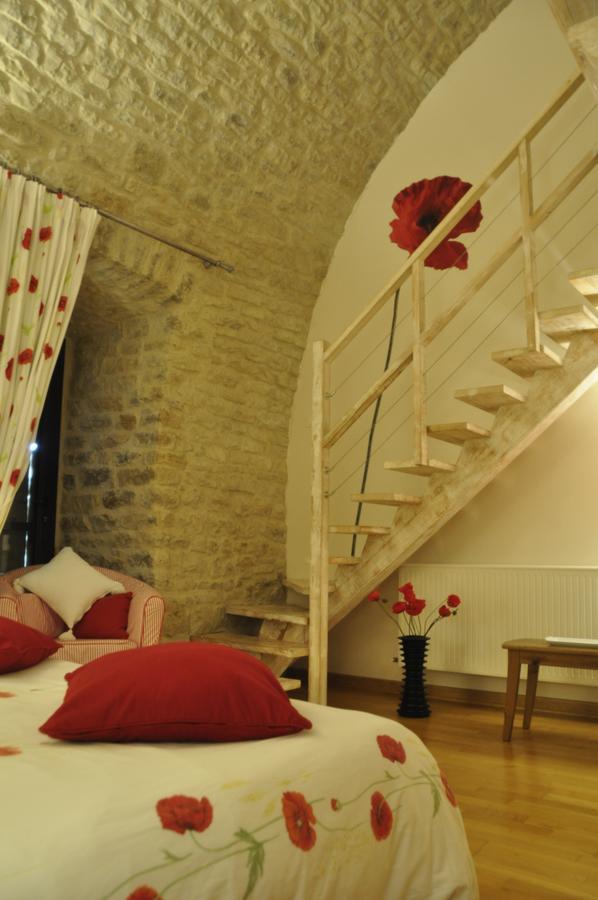 Bed and Breakfast La Caussenarde Sévérac-le-Château Exterior foto