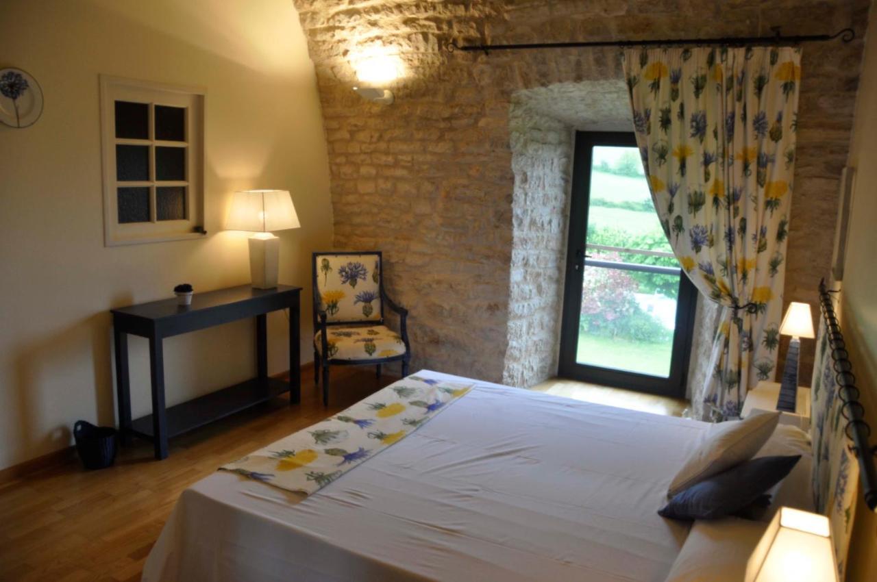 Bed and Breakfast La Caussenarde Sévérac-le-Château Exterior foto